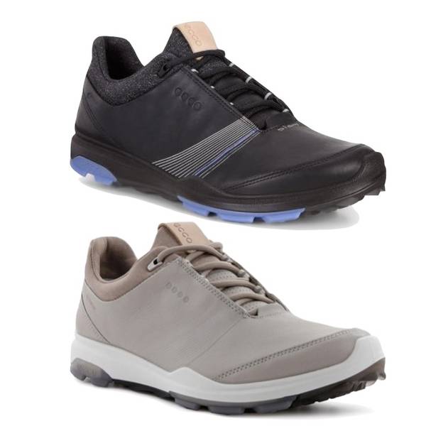 Ecco Ladies Biom Hybrid 3 Golf Shoes